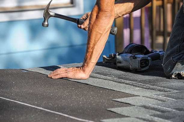 Trusted Storm Damage Roof Repair service in Cheshire, OH - Brentwood Metal Roofing